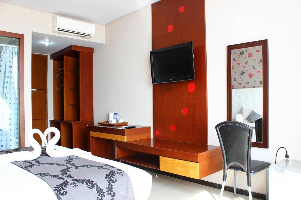 The Rizen Hotel Чисаруа Экстерьер фото